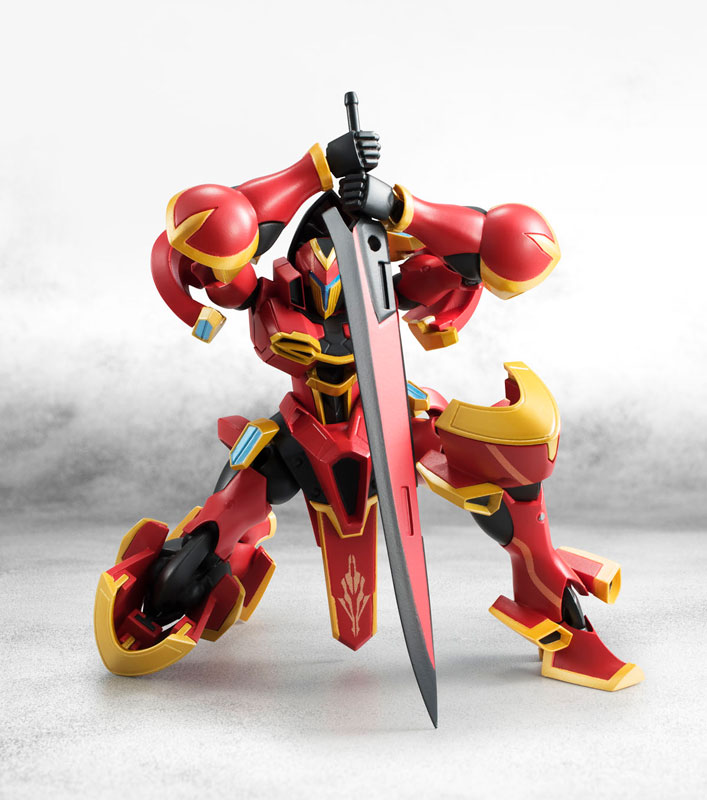 Robot Spirits TRI -SIDE SK- Guyale Knight's & Magic
