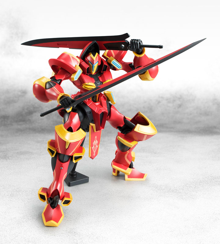 Robot Spirits TRI -SIDE SK- Guyale Knight's & Magic