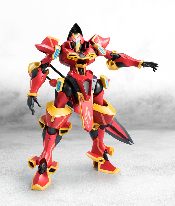 Robot Spirits TRI -SIDE SK- Guyale Knight's & Magic