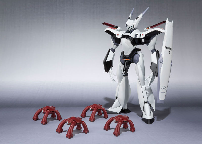 Robot Spirits -SIDE LABOR- Type-Zero Patlabor: The Movie