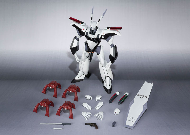 Robot Spirits -SIDE LABOR- Type-Zero Patlabor: The Movie