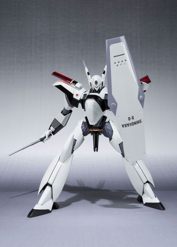Robot Spirits -SIDE LABOR- Type-Zero Patlabor: The Movie