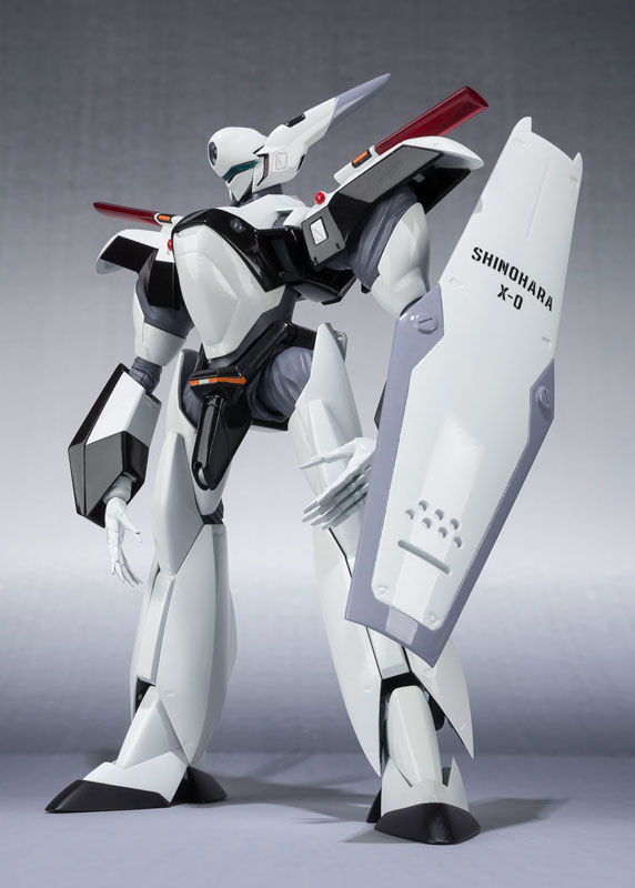 Robot Spirits -SIDE LABOR- Type-Zero Patlabor: The Movie