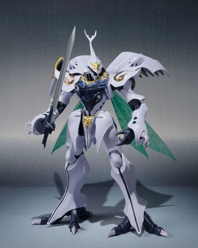 Robot Spirits -SIDE AB- Sirbine Aura Battler Dunbine