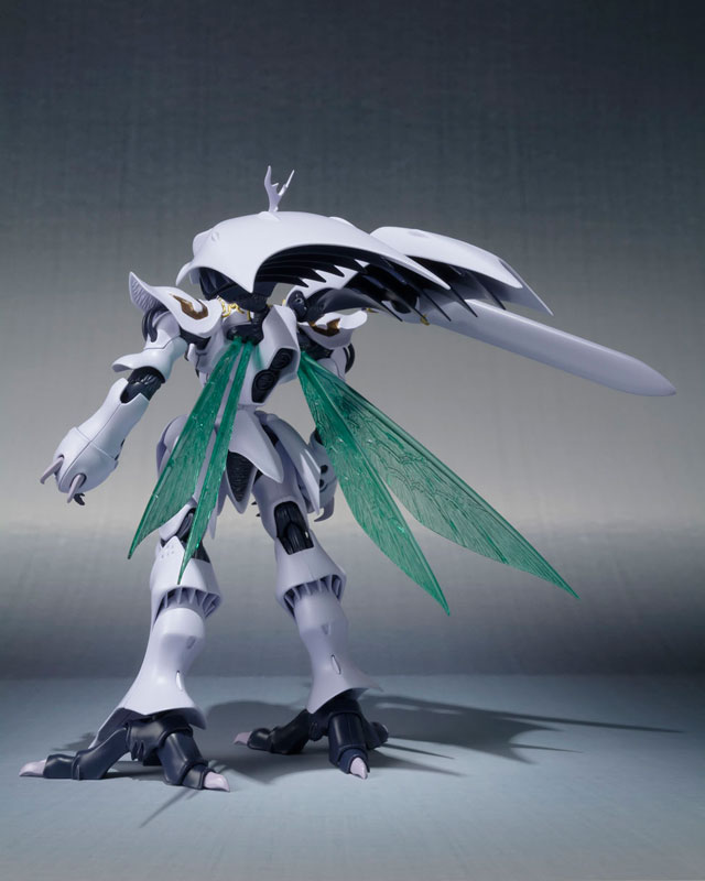 Robot Spirits -SIDE AB- Sirbine Aura Battler Dunbine