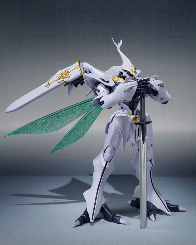 Robot Spirits -SIDE AB- Sirbine Aura Battler Dunbine