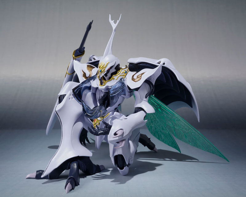 Robot Spirits -SIDE AB- Sirbine Aura Battler Dunbine