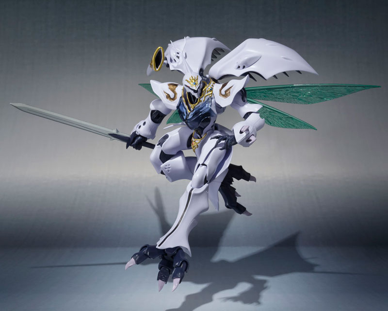Robot Spirits -SIDE AB- Sirbine Aura Battler Dunbine
