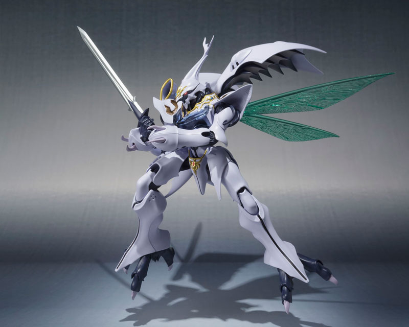 Robot Spirits -SIDE AB- Sirbine Aura Battler Dunbine
