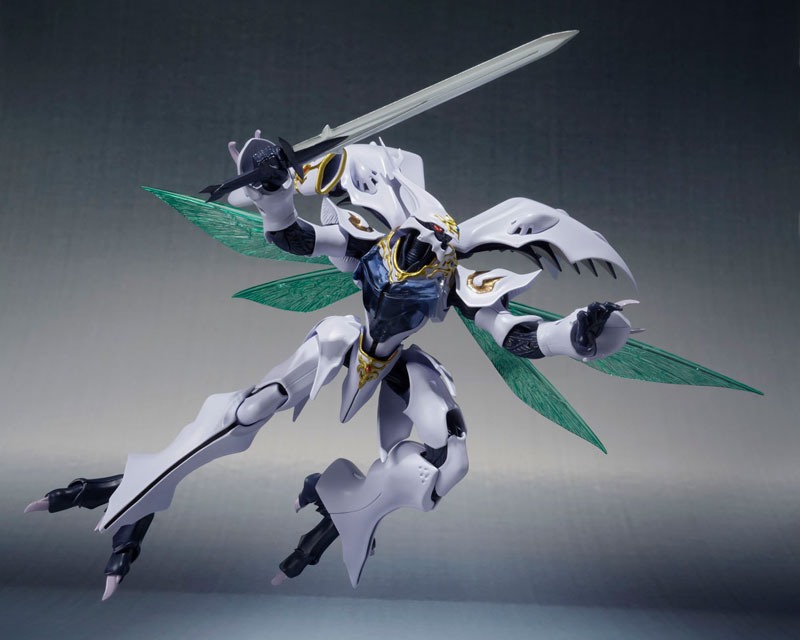 Robot Spirits -SIDE AB- Sirbine Aura Battler Dunbine