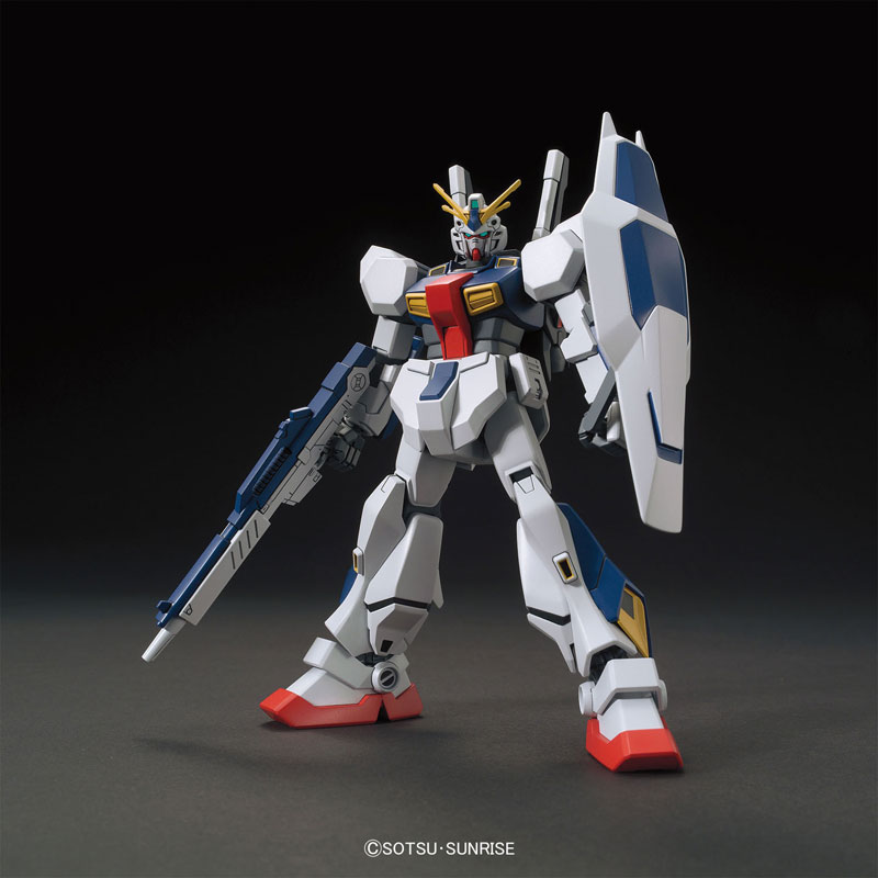 HG 1/144 Gundam AN-01 Tristan Plastic Model from Mobile Suit Gundam: Twilight Axis
