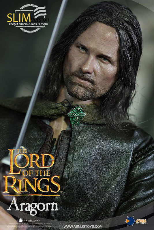 The Lord of the Rings Heroes of Middle-earth - Aragorn
