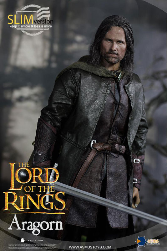 The Lord of the Rings Heroes of Middle-earth - Aragorn