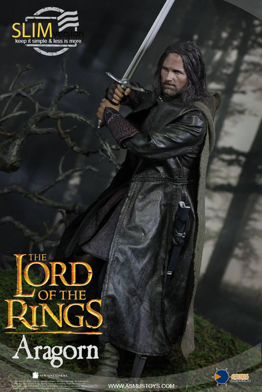 The Lord of the Rings Heroes of Middle-earth - Aragorn