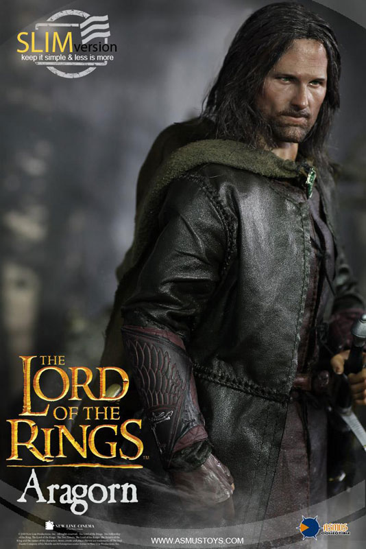The Lord of the Rings Heroes of Middle-earth - Aragorn