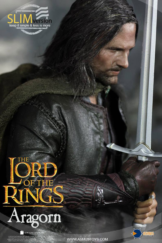 The Lord of the Rings Heroes of Middle-earth - Aragorn