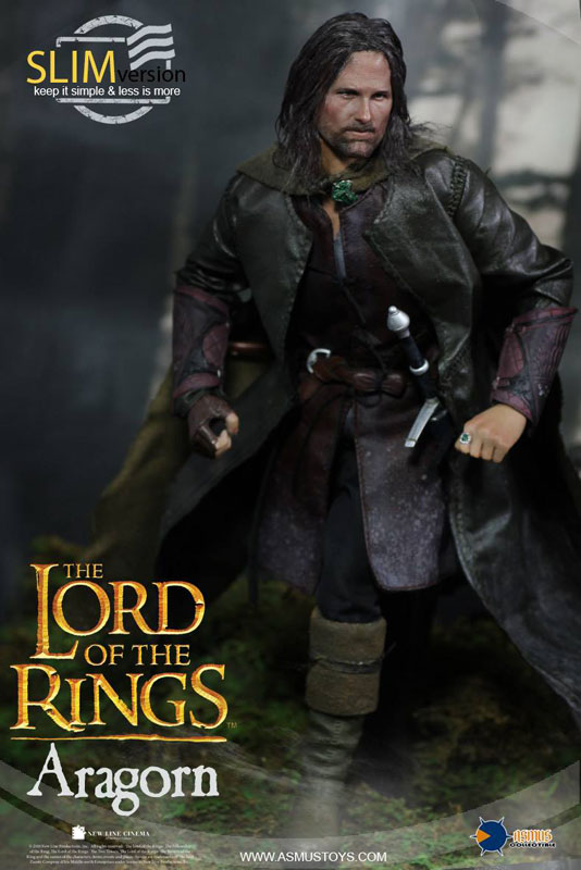 The Lord of the Rings Heroes of Middle-earth - Aragorn