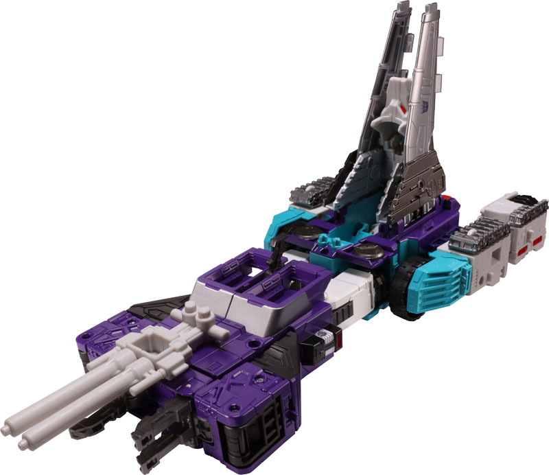 Transformers LG50 Sixshot