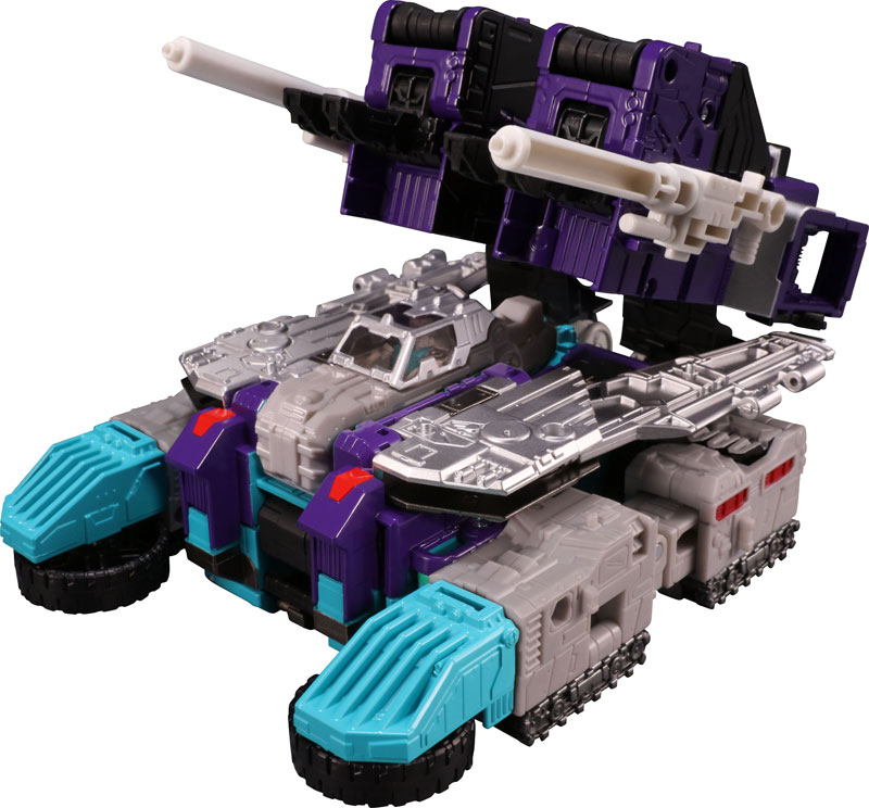 Transformers LG50 Sixshot