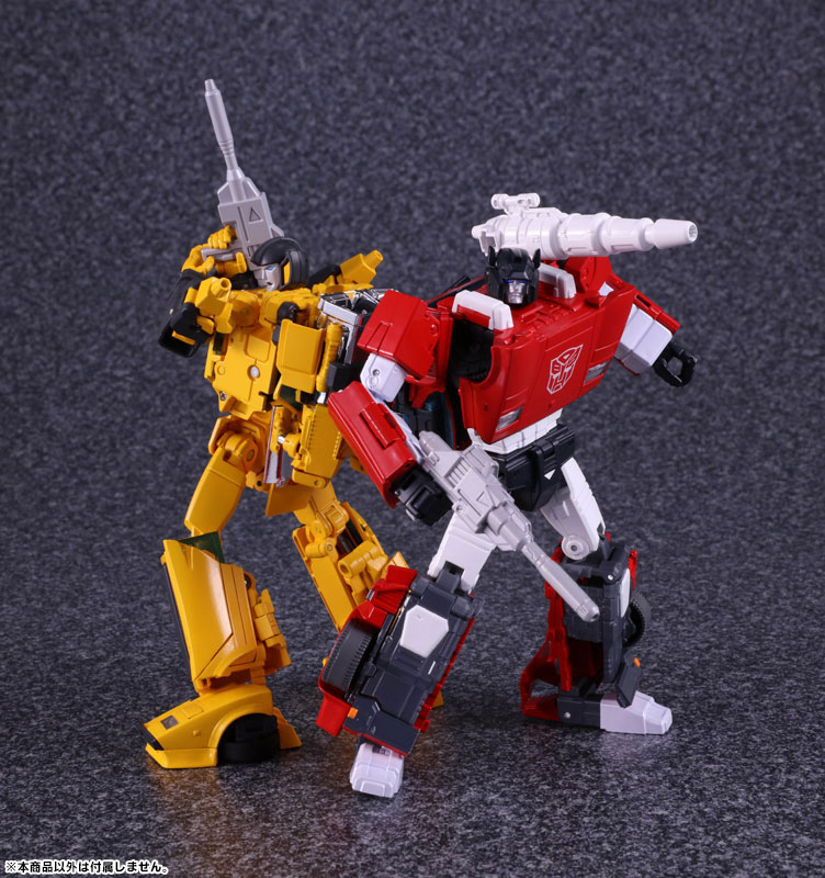  Transformers Masterpiece MP-12+ Lambor