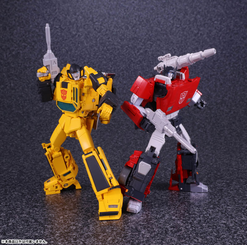  Transformers Masterpiece MP-12+ Lambor