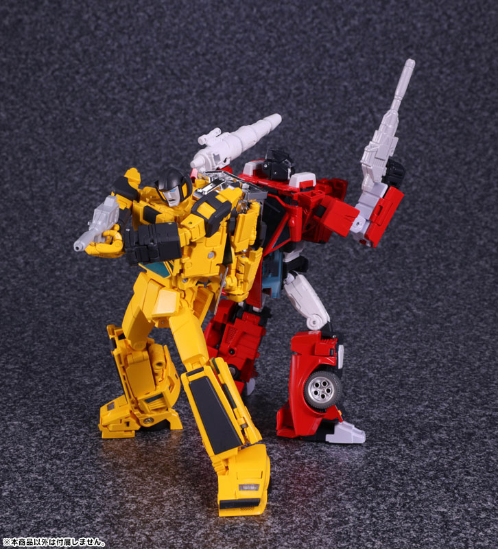  Transformers Masterpiece MP-12+ Lambor