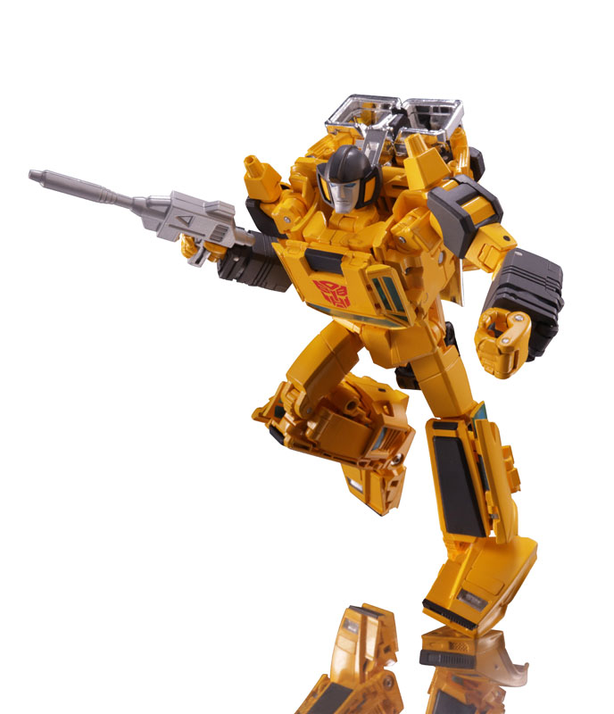 Transformers Masterpiece MP-39 Sunstreaker