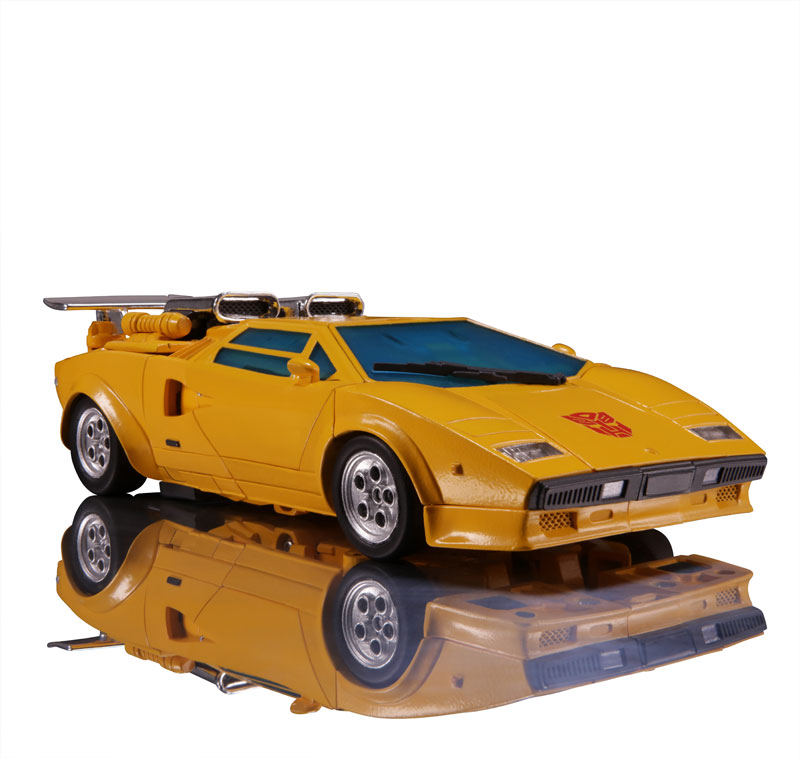 Transformers Masterpiece MP-39 Sunstreaker