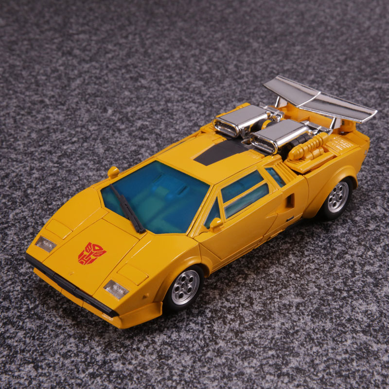 Transformers Masterpiece MP-39 Sunstreaker