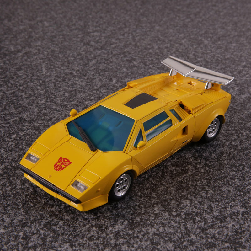 Transformers Masterpiece MP-39 Sunstreaker