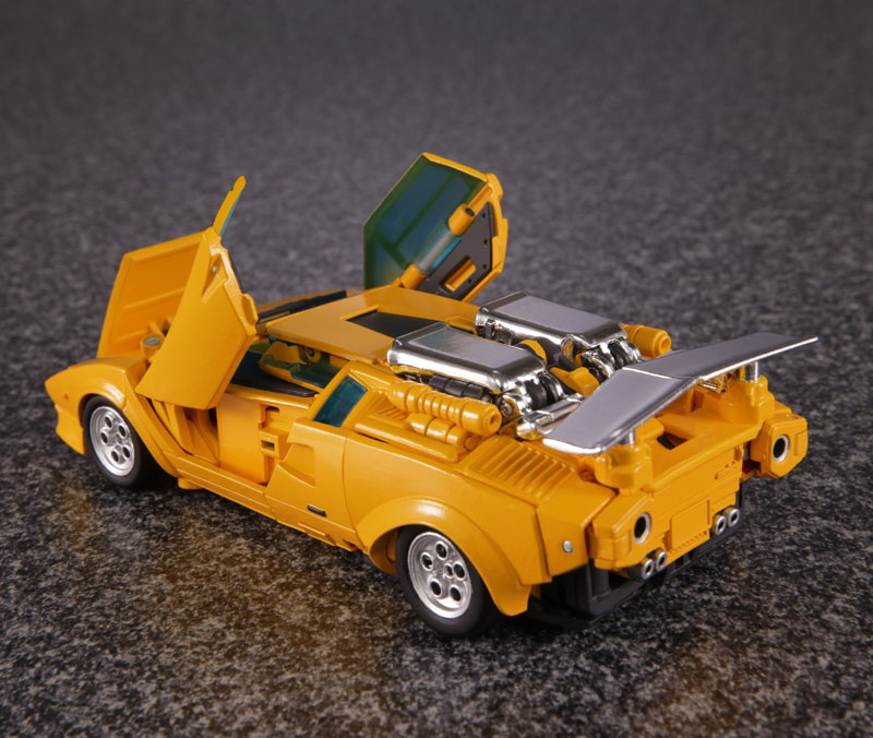 Transformers Masterpiece MP-39 Sunstreaker