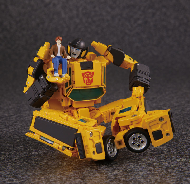 Transformers Masterpiece MP-39 Sunstreaker