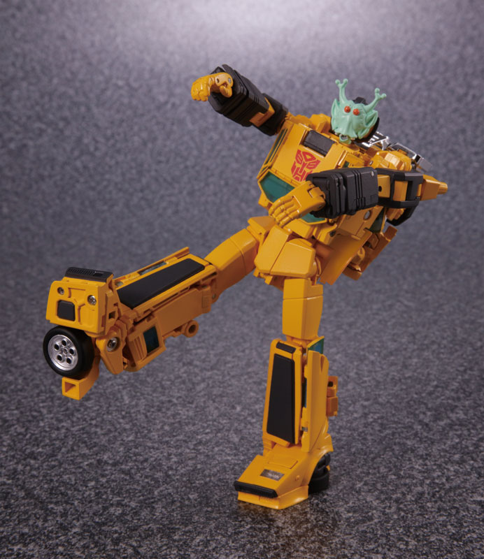 Transformers Masterpiece MP-39 Sunstreaker