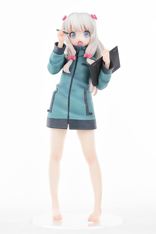 Eromanga Sensei - Sagiri Izumi -the first volume cover illust ver.- 1/6 Complete Figure