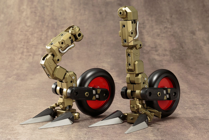 M.S.G Gigantic Arms 06 Rapid Raider