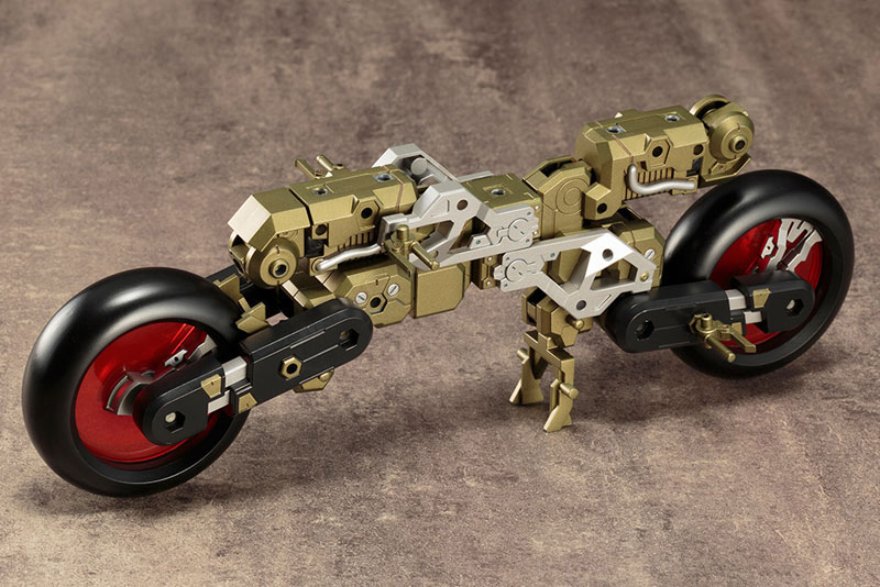 M.S.G Gigantic Arms 06 Rapid Raider