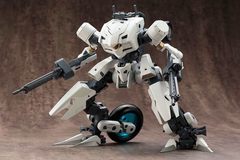 M.S.G Gigantic Arms 04 Armed Breaker