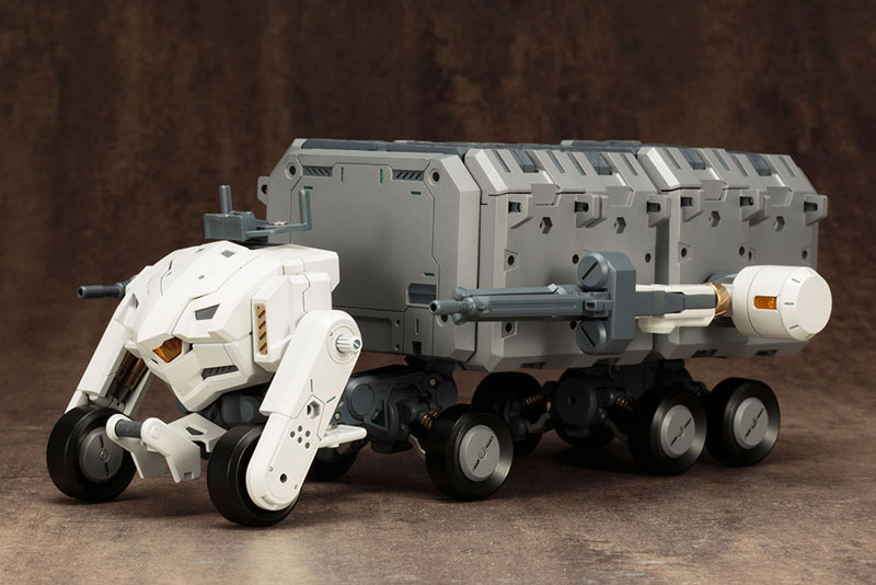 M.S.G Gigantic Arms 04 Armed Breaker