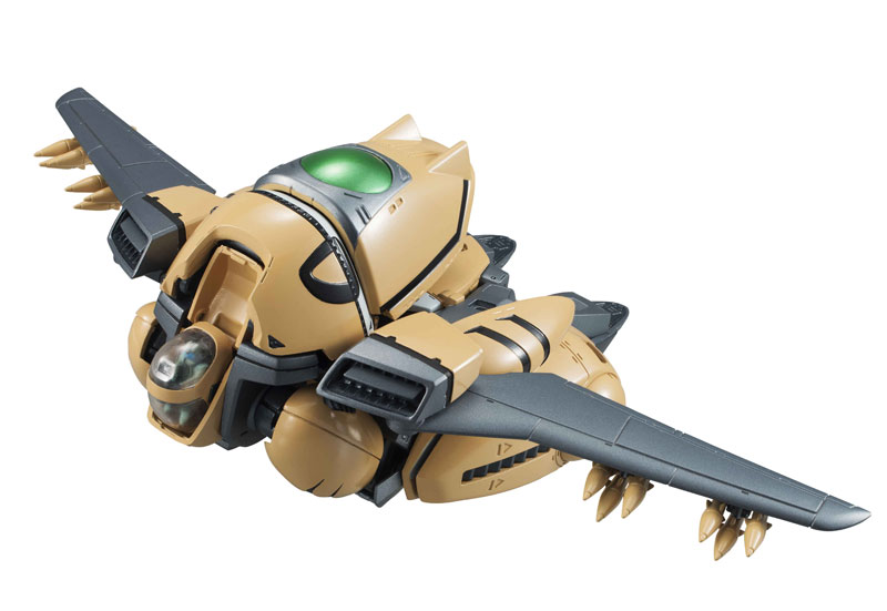Variable Action Hi-SPEC - Super Dimension Century Orguss: Orguss II General Soldier Type