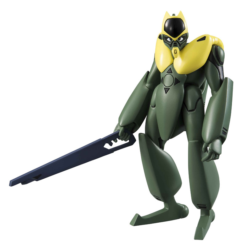 Variable Action Hi-SPEC - Super Dimension Century Orguss: Orguss II General Soldier Type