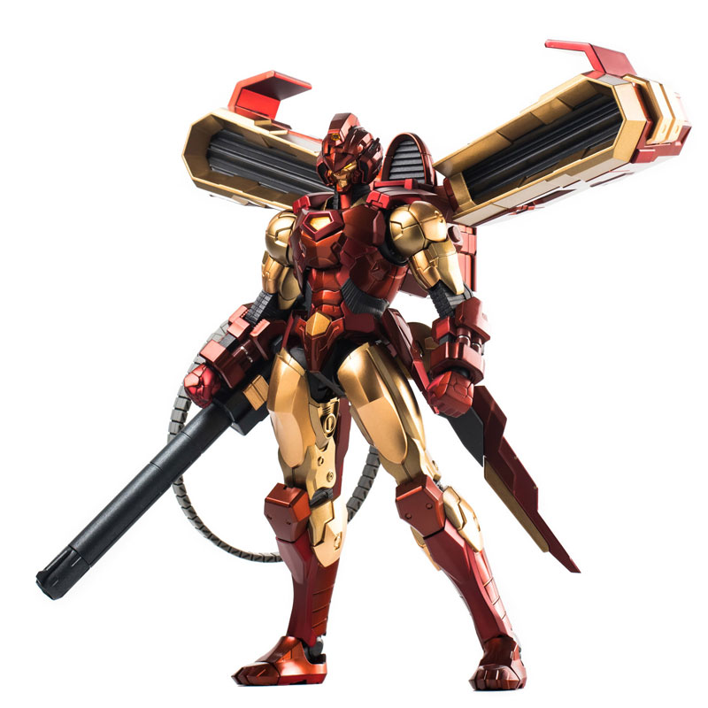  RE:EDIT IRON MAN #12 HOUSE OF M Armor