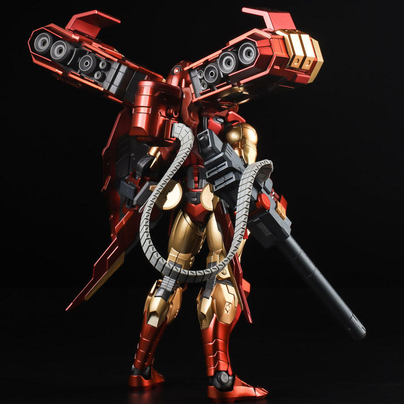  RE:EDIT IRON MAN #12 HOUSE OF M Armor