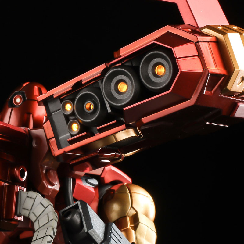  RE:EDIT IRON MAN #12 HOUSE OF M Armor