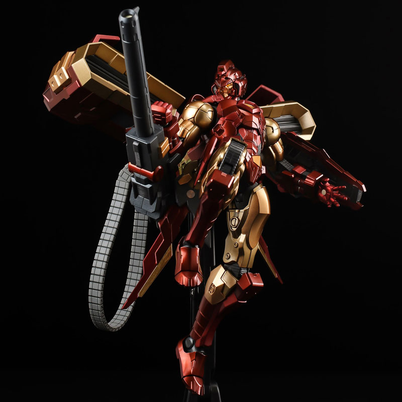  RE:EDIT IRON MAN #12 HOUSE OF M Armor