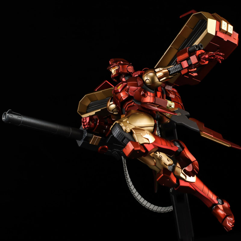  RE:EDIT IRON MAN #12 HOUSE OF M Armor