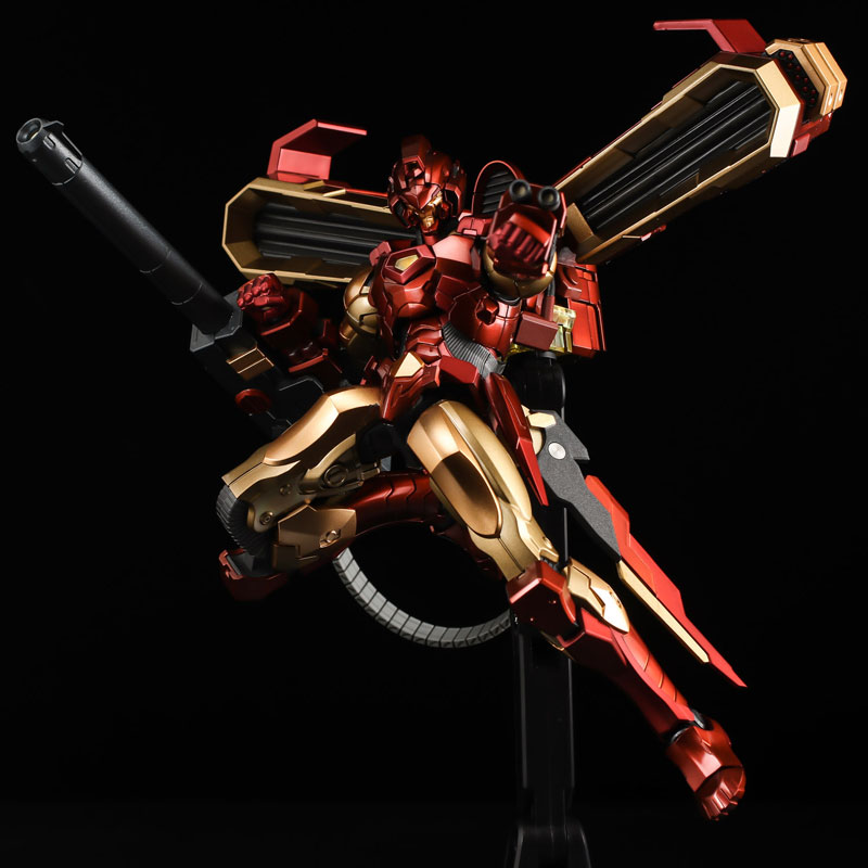 RE:EDIT IRON MAN #12 HOUSE OF M Armor