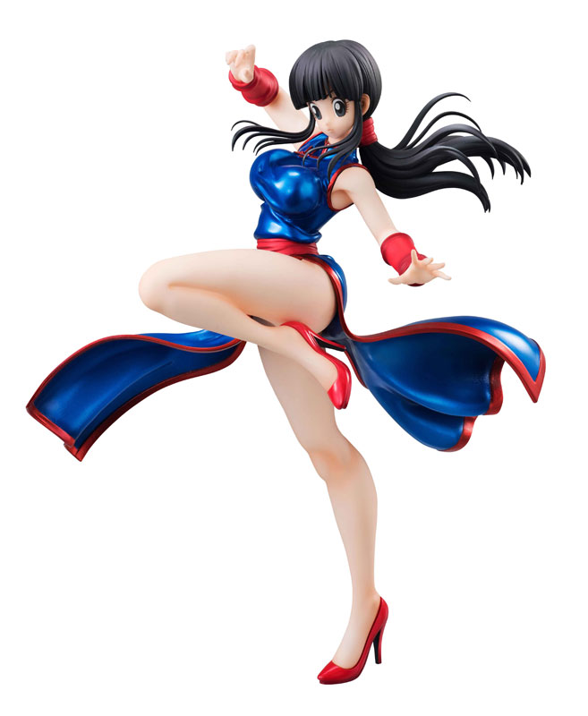 Dragon Ball Gals - Chichi China Dress Ver. Complete Figure