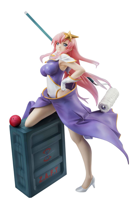  GGG Nose Art Realize - Mobile Suit Gundam SEED Destiny: Meer Campbell Complete Figure
