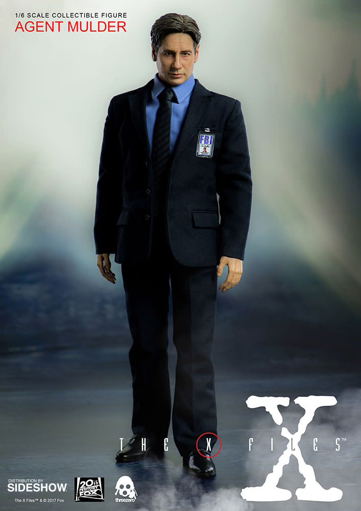 Agent Mulder