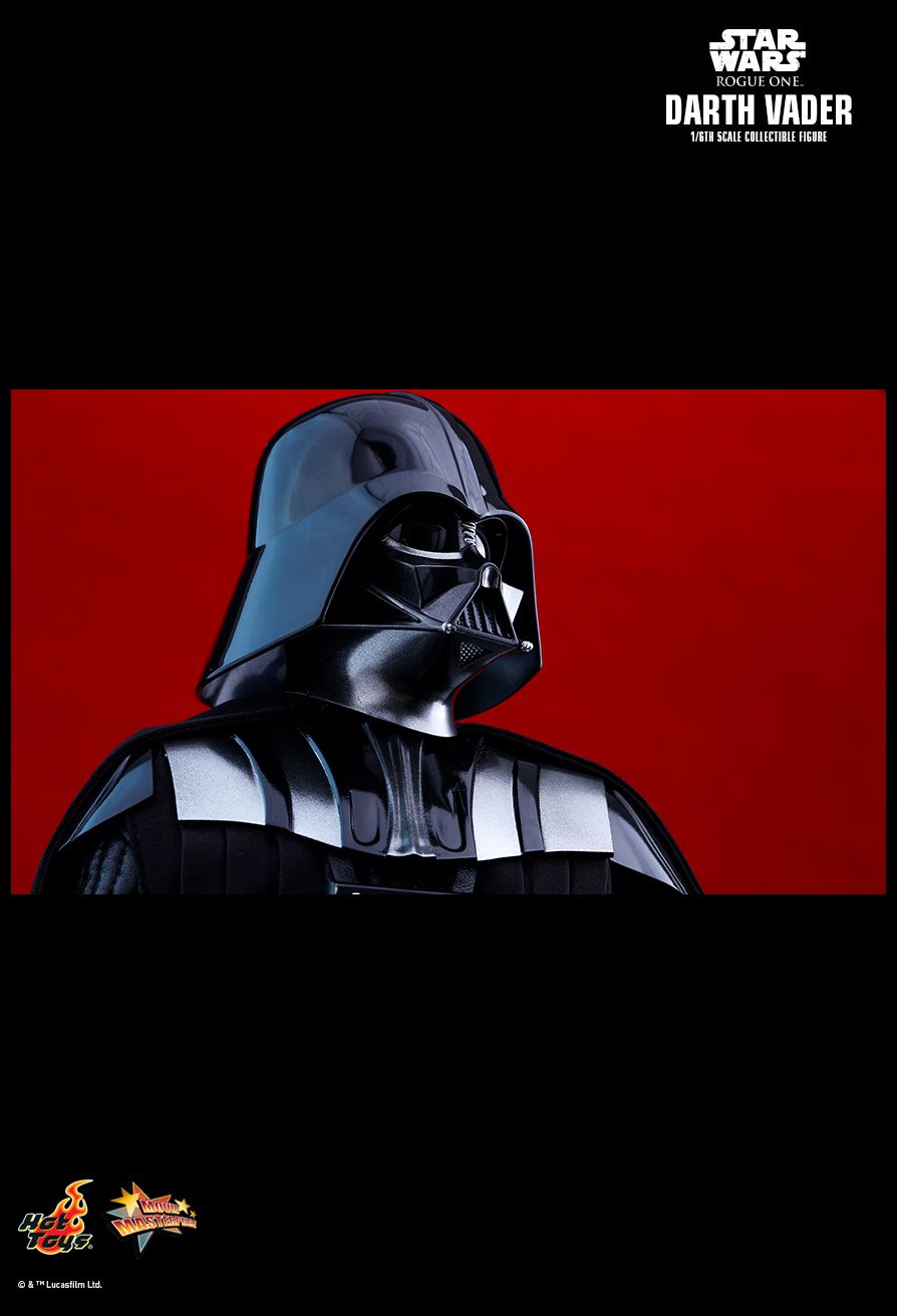 ROGUE ONE: A STAR WARS STORY DARTH VADER